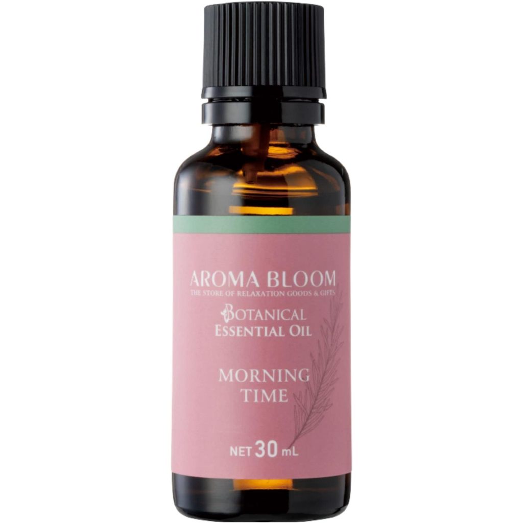 Aroma bloom botanical essential oils (Morning Time)