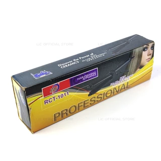 [ลูกค้าใหม่ 0บาท] เครื่องหนีบผม CKL/JMF 1011 ของแท้100% ร้อนเร็ว หน้ากว้าง 4ระดับ หนีบตรง วอลลุ่ม งุ้มปลาย ช่างทำผม