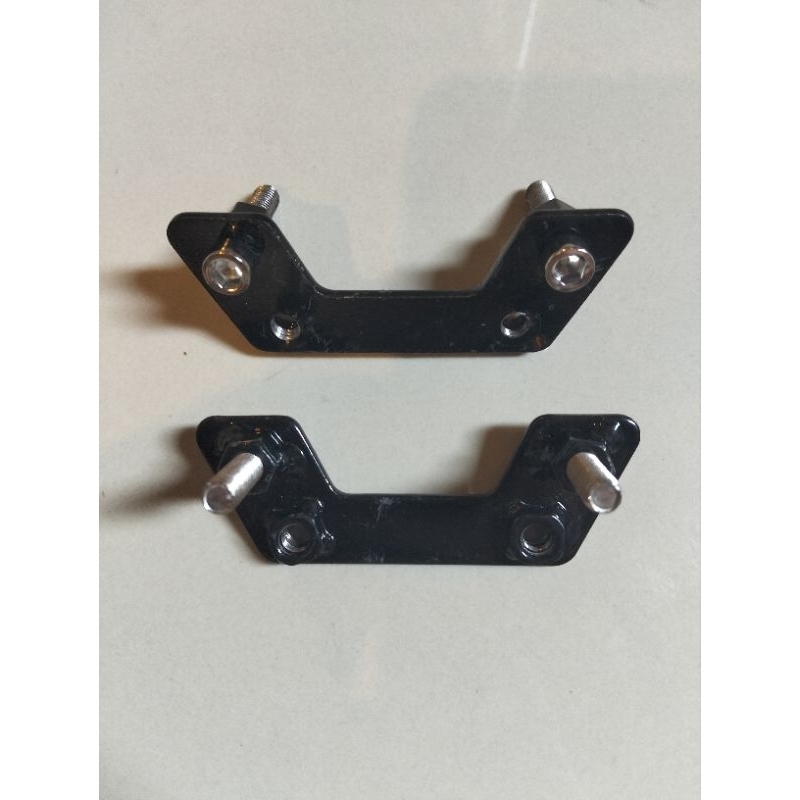 เหล็กยึดบังโคลนหน้า monkey gorilla baja