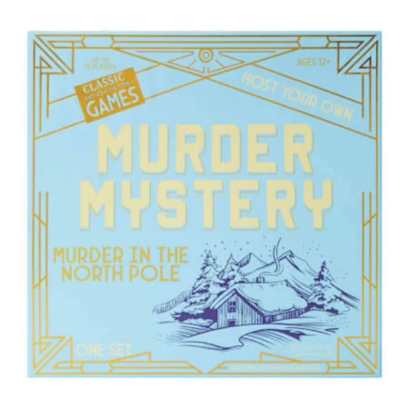 BOARDGAME-MURDER-MYSTERY-MURDERINTHENORTHPOLE