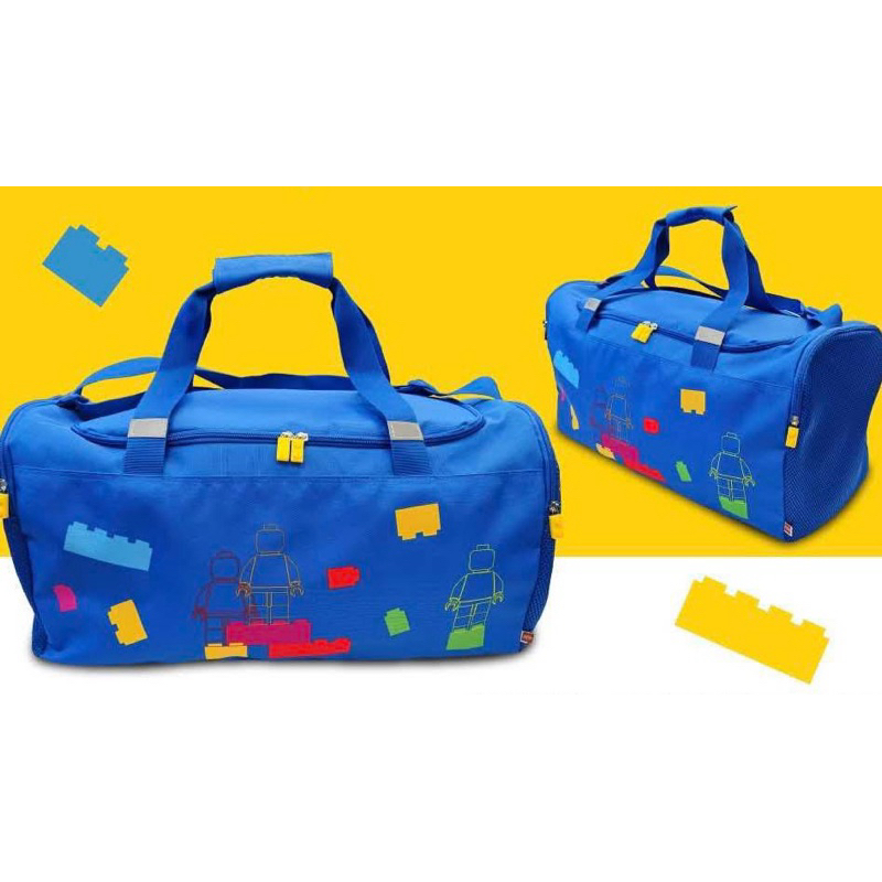 Lego 107035 Duffle Bag by Bricks_Kp