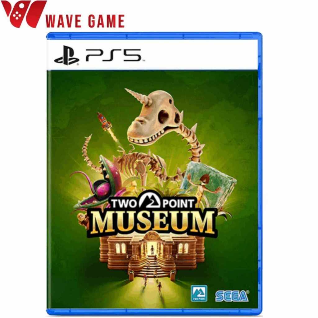 ps5 two point museum ( english asia )