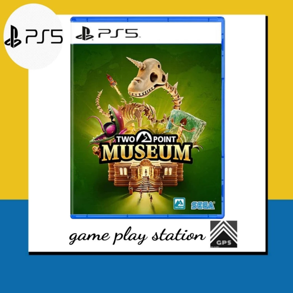 ps5 two point museum ( english zone 3 )