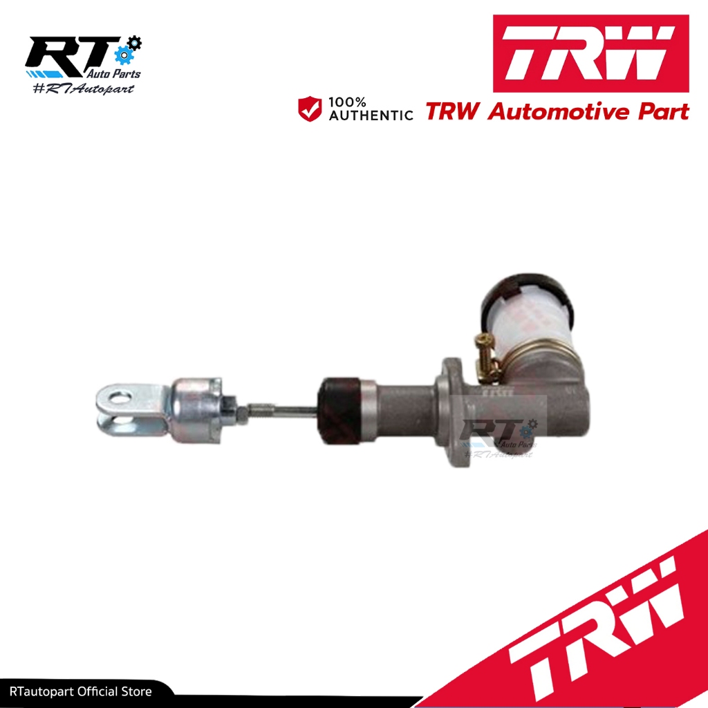 TRW แม่ปั้มคลัชบน Mitsubishi Strada 2.8 4wd กระปุกตรง **ใช้กับ 2wd ไม่ได้** | ปั้มคลัชตัวบน | PNB183P
