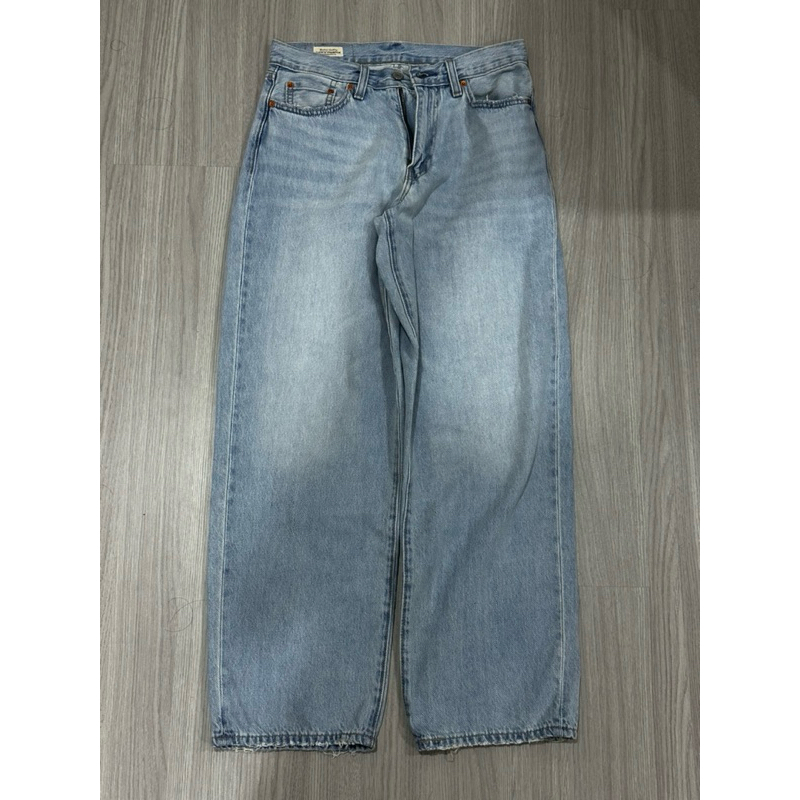กางเกงยีนส์ Levi’s 578 ทรงBaggy (เอว28)