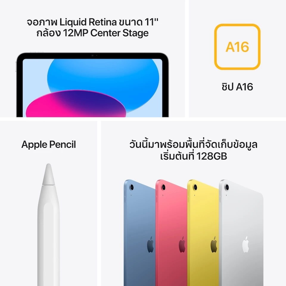 Apple iPad A16 <WiFi> : iStudio By UFicon thumbnail 8