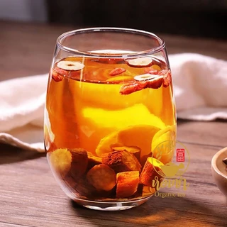 อั่งตังเซียม หั่นสไลซ์ เกรด A ของแท้ เต็มชิ้น ไม่ใช่เศษ 丹参 Salvia Miltiorrhiza Tea