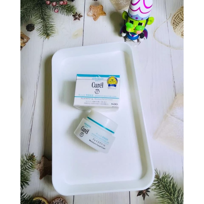 Curel Intensive Moisture Care Moisture Facial Cream