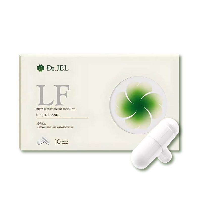 แอลเอฟ ด็อกเตอร์เจล Dr.Jel LF Lean Fast & Longevity Fit
