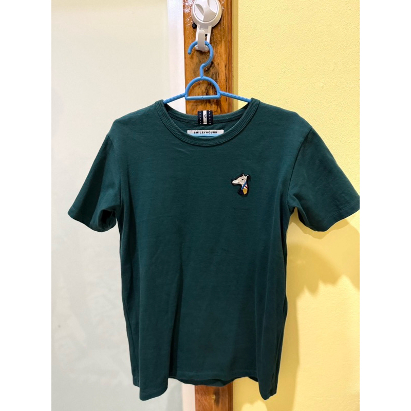 smileyhound เสื้อยืดมือสองของแท้