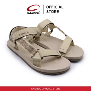 GAMBOL แกมโบล SILK STEP รองเท้าแตะสวมรัดส้นชายหญิง รุ่น GM15018 / GW15018 Size 36-44