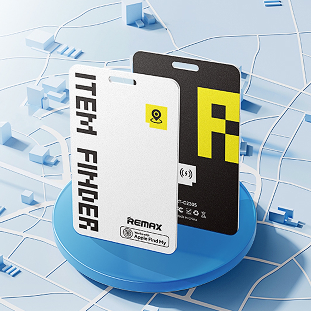 Air tag Card RT-G2305  - Tracking Finder Remax