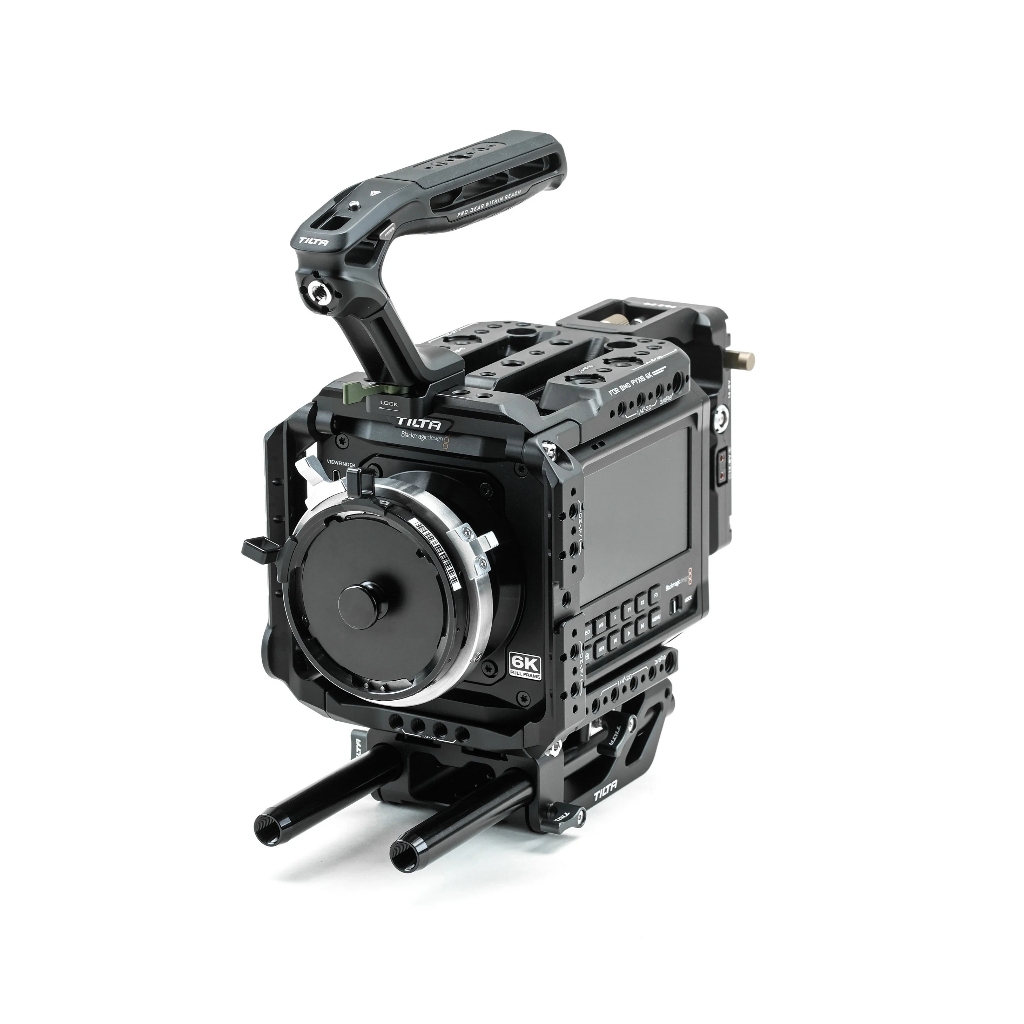 TILTA Camera Cage for Blackmagic PYXIS 6K Pro Kit [V-Mount]