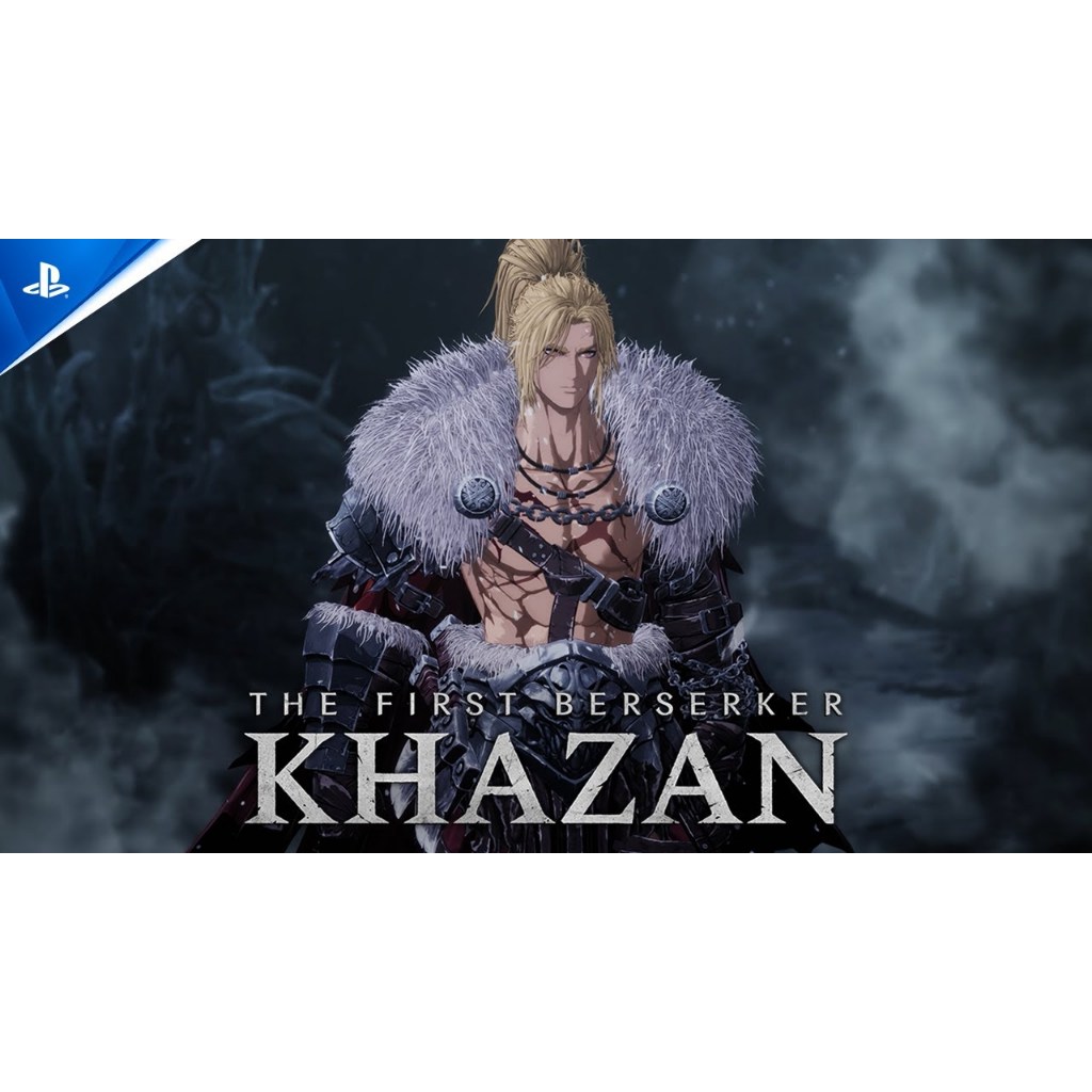 ps5 the first berserker khazan ( english zone 3 )