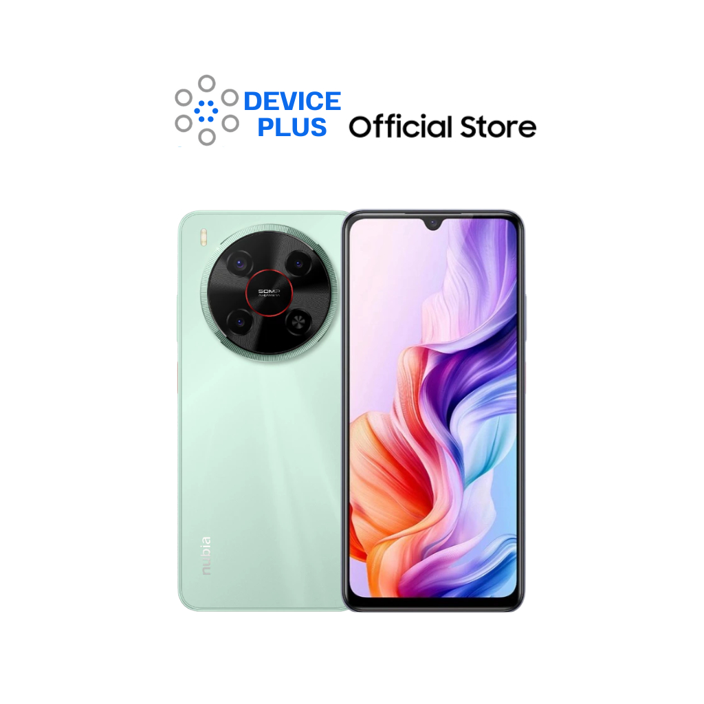 ZTE Nubia V70 Max (6/128) ประกันศูนย์ 18 เดือน [ หน้าจอ6.9 นิ้ว แบต 6000 mAh ]