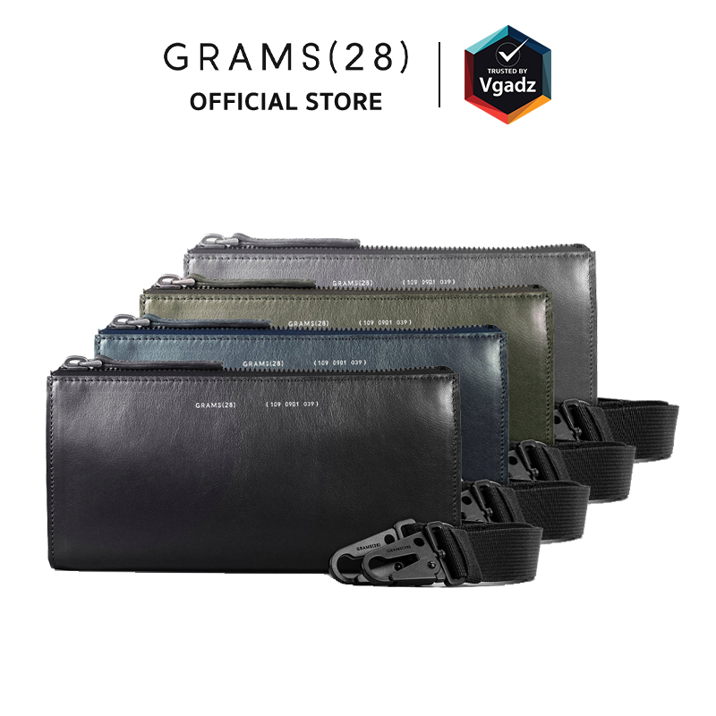 GRAMS(28) - กระเป๋าอเนกประสงค์ รุ่น 109 Essential Case
