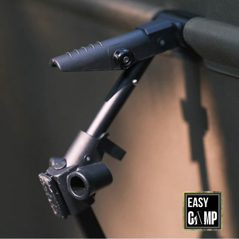 📌พร้อมส่ง ของแท้📌Defthike  เตียงแคมป์ปิ้ง2 in 1 มีที่นอนเป่าลมในตัว 210x80 cm อลูมิเนียมอัลลลอย์ แข็งแรง รับได้ 150 kg. - รูปที่ 6