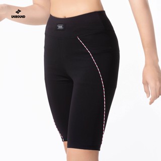 UNBOUND ROPE-INTARSIA CYCLING LEGGINGS  กางเกงเลกกิ้งขาสั้น …