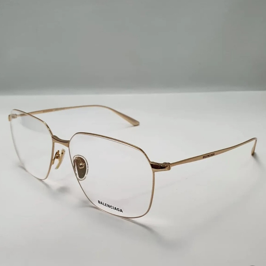 กรอบแว่น Balenciaga รุ่น BB0414O ของแท้ รับประกันศูนย์1ปี