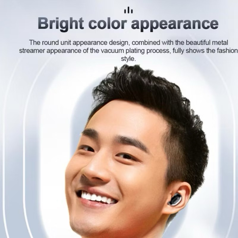 หูฟังบลูทูธ_JBL Live free 2 พร้อมไมค์ในตัว รับประกัน30วัน Bluetooth Earbuds