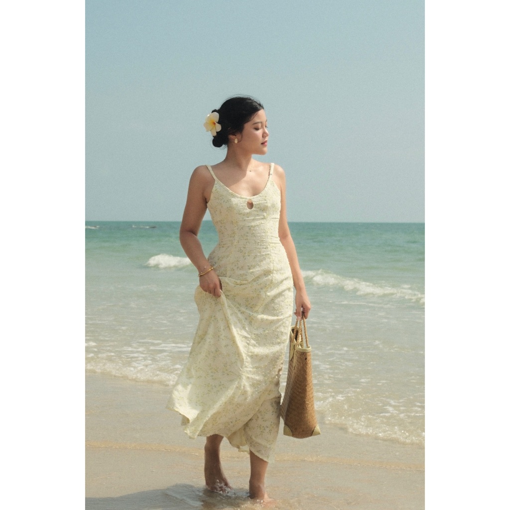 RAVii - Wildflower Maxi Dress