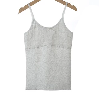 เสื้อซับในเด็ก ถูกระเบียบโรงเรียน ตัวยาว มีซับบังจุกด้านหน้า สำหรับน้องอายุ 7-12 ปี มีขนาดให้เลือก