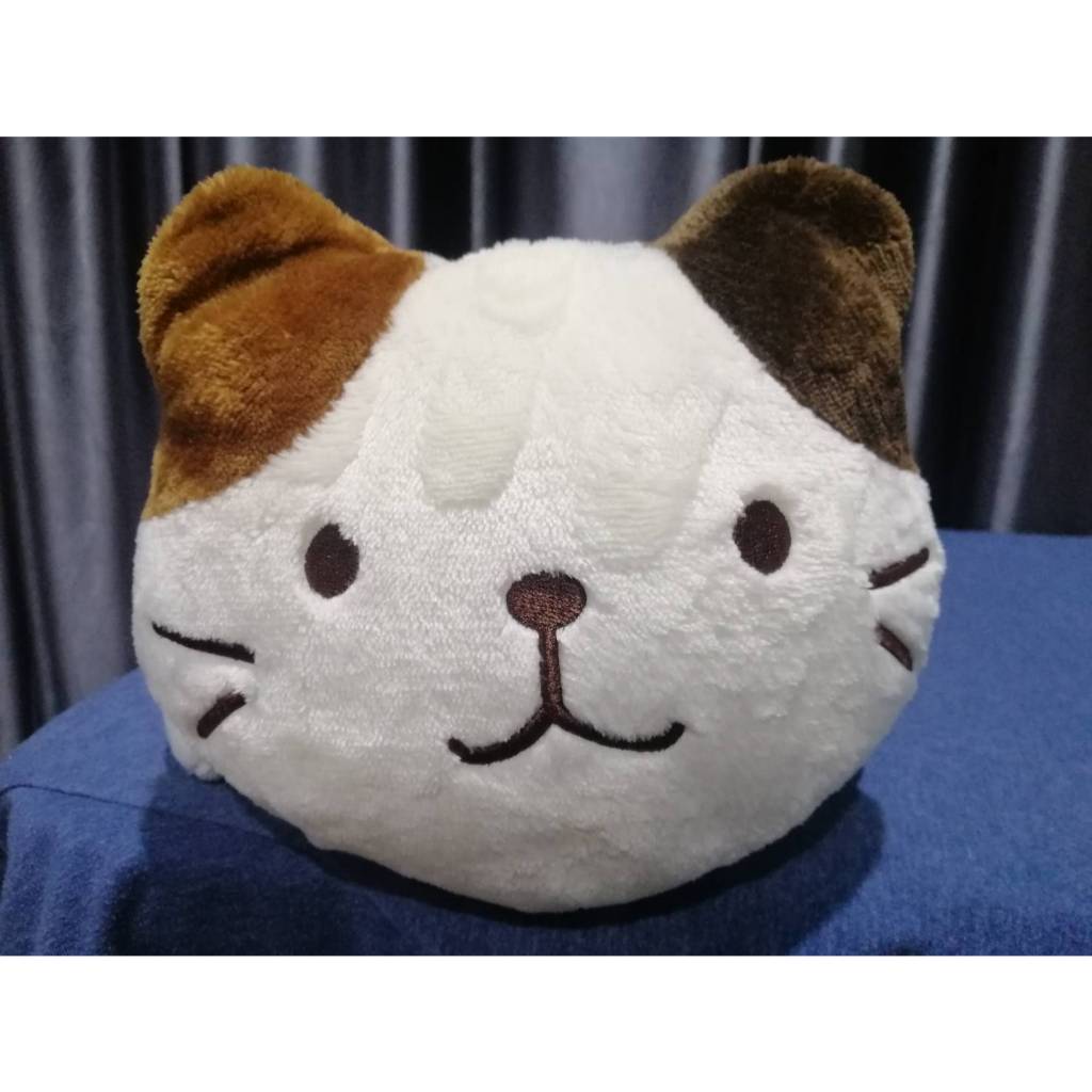 ตุ๊กตาแมว CAT Fuku Fuku Nyanko Plush Doll  ที่ใส่ทิชชู่ ขนาด 17 นิ้ว