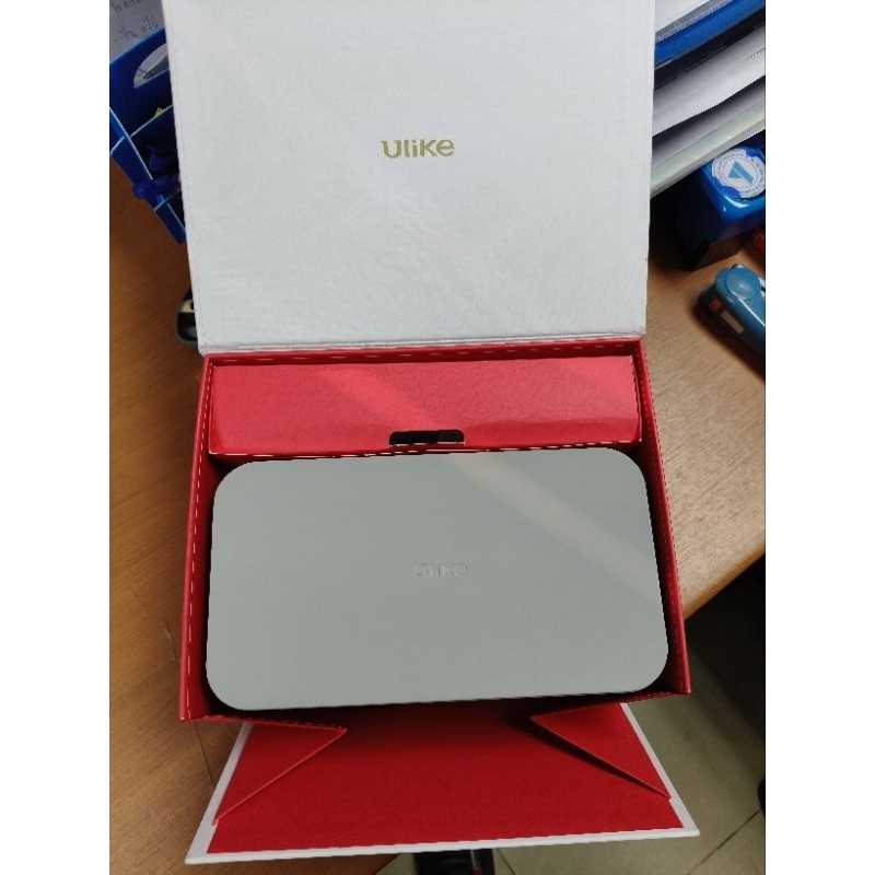 เครื่องกำจัดขน Ulike ใช้ครั้งเดียว สภาพเดิม