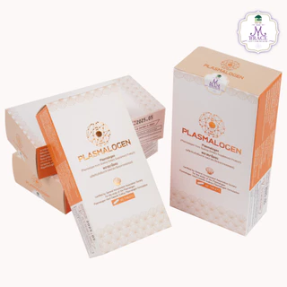 (สินค้าขายดี) Plasmalogen The M BRACE พลาสมาโลเจนของแท้ โรงพยาบาล BNH