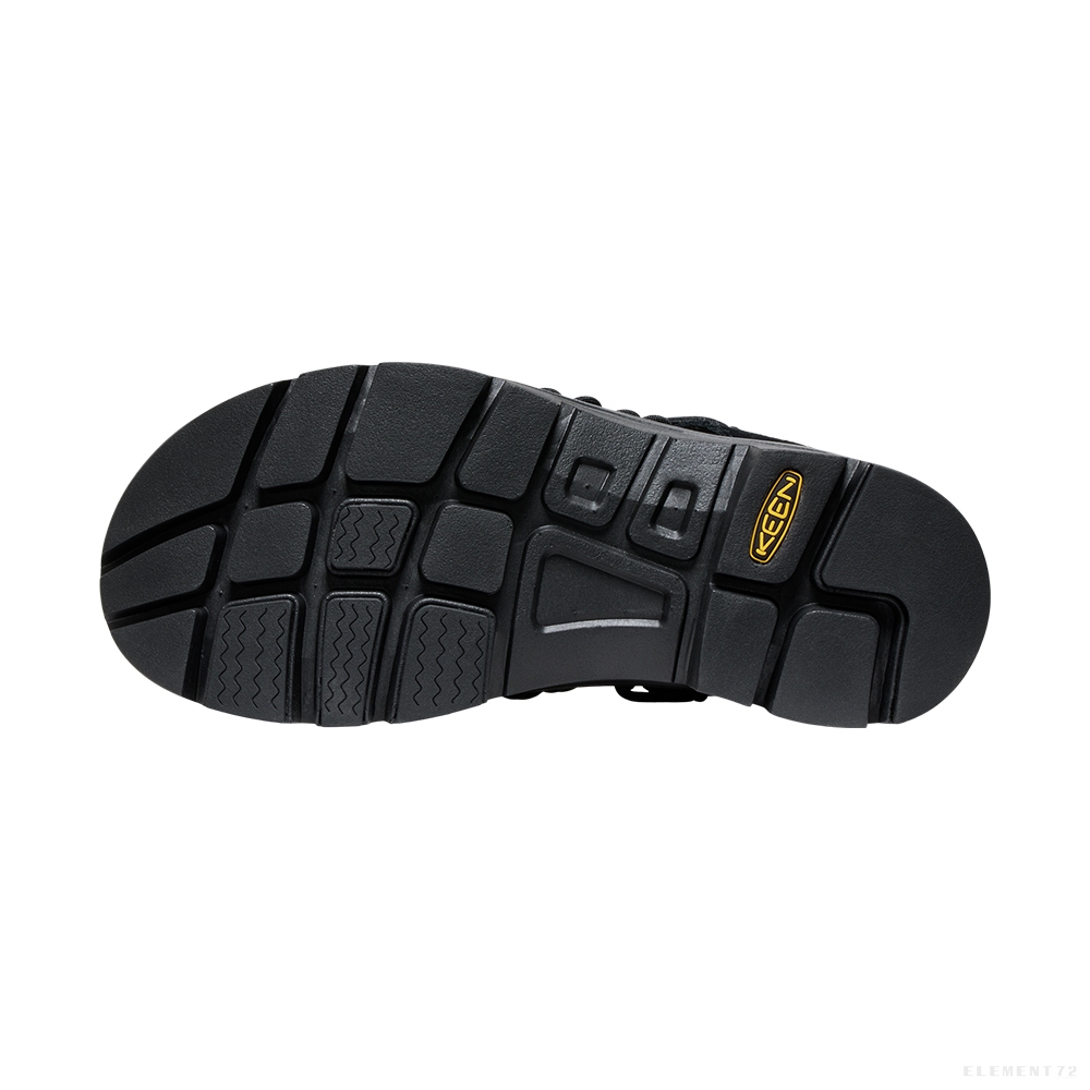 Keen รองเท้า All Gender UNEEK PLT (BLACK/BLACK)