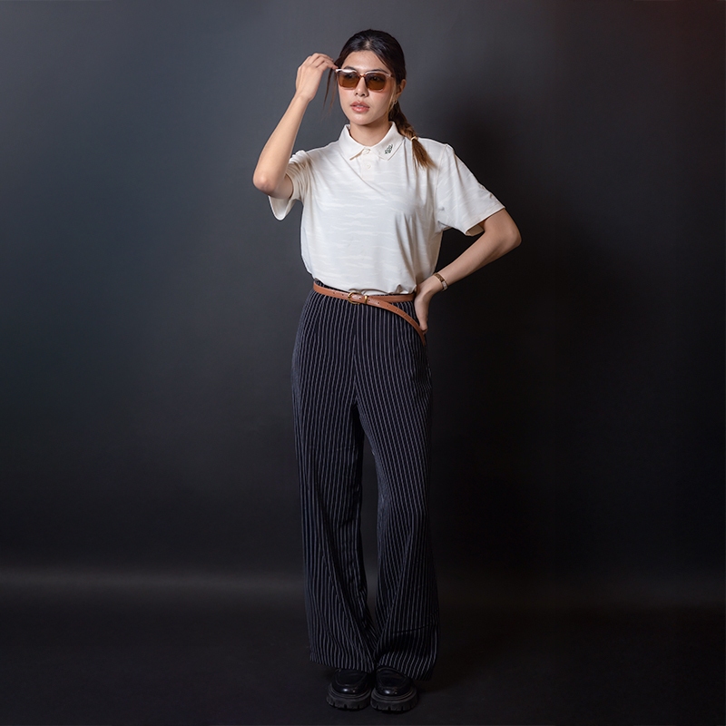 PM221 เสื้อโปโลกอล์ฟเบสิก EGO SPORT - รูปที่ 5