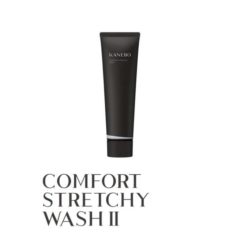 โฟมล้างหน้าสูตรใหม่ Kanebo comfort stretchy wash II 130g