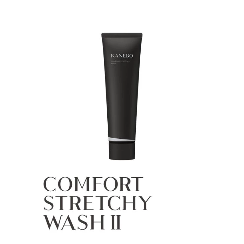 โฟมล้างหน้าสูตรใหม่ Kanebo comfort stretchy wash II 130g