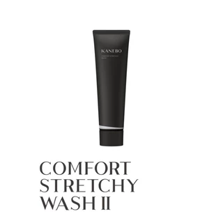 โฟมล้างหน้าสูตรใหม่ Kanebo comfort stretchy wash II 130g