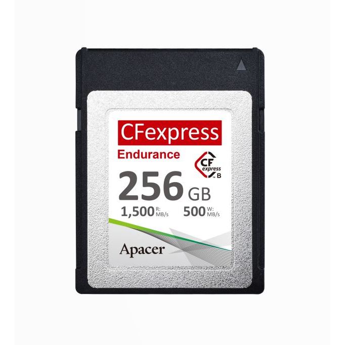 Apacer PA32CF-R CFexpress Card 256 ,512GB 1 TB  รับประกัน 5 ปี