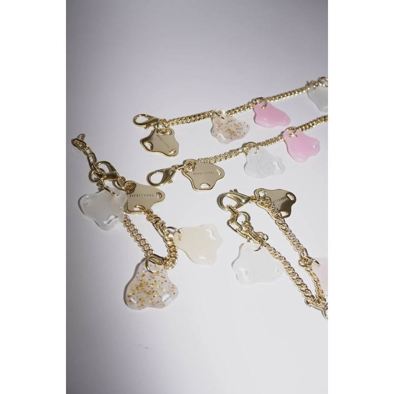 Pipatchara INFINITUDE BRACELET GOLD  (พร้อมส่ง)