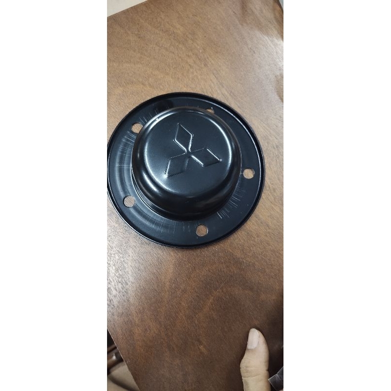 ฝาปิดจาระบีล้อหน้า FUSO FN527-Turbo/FN627