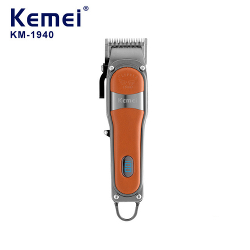 ปัตตาเลี่ยนKM-1940 ตัดผม โกนหนวด ดีไซน์สวย ทันสมัย ใช้งานได้ยาว คุณภาพสูง