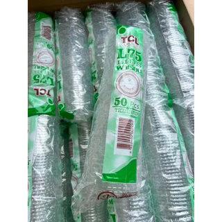 ฝาเรียบ75 TCL ทีซีแอล (ขายยกลัง) บรรจุ2000ชิ้น ****สั่งออเดอร์ละ1ลัง คะ