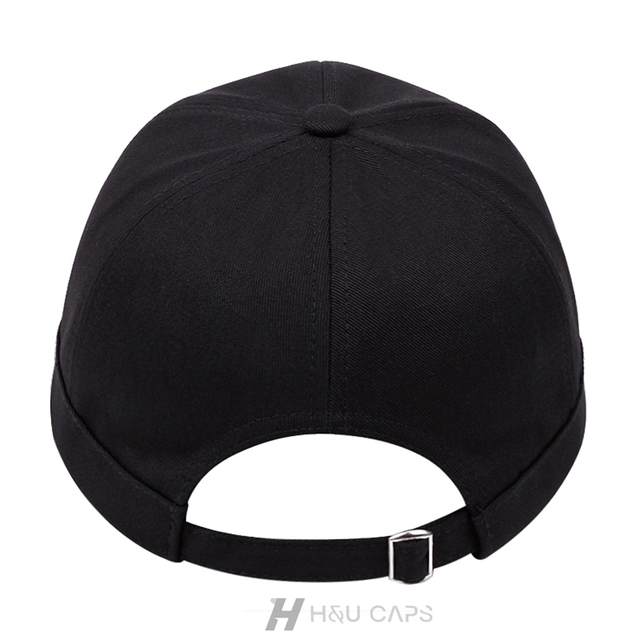 ปีกสั้น หมวกเบสบอล MXH ปักลายตัวอักษร คุณภาพสูง เวอร์ชั่นเกาหลี ย้อนยุค แฟชั่น กลางแจ้ง กีฬา หมวกกันแดด - รูปที่ 4