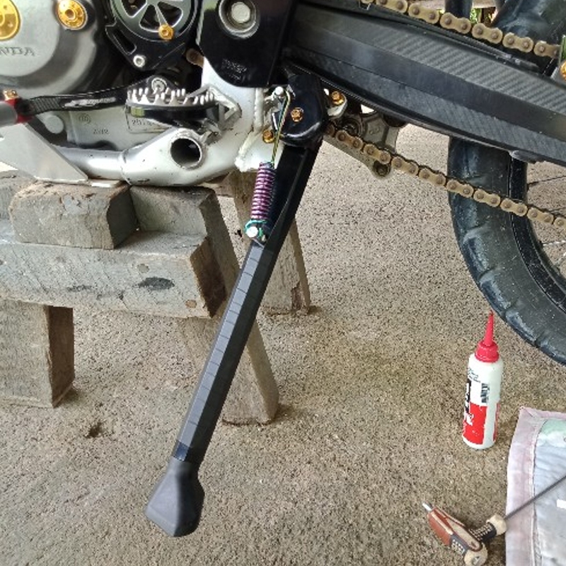 HONDA ขาตั้งแต่ง ขาตั้งข้าง 14 นิ้ว CRF250 300 L Rally - รูปที่ 2