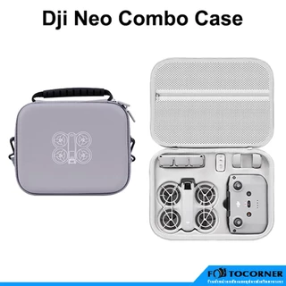 DJI Neo Case กระเป๋าสำหรับ Dji Neo วัสดุทนทาน แข็งแรง ป้องกันละอองน้ำ