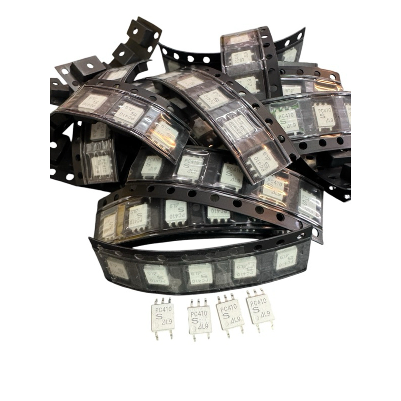 PC410แท้Opto 5 ขา SMD(ราคาต่อชิ้น)มีพร้อมส่งในไทย