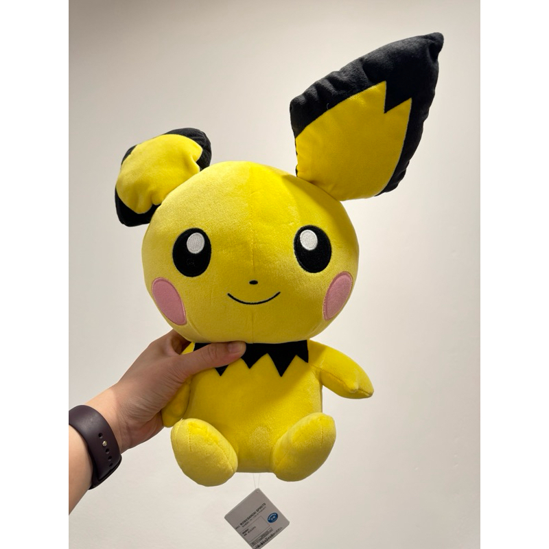 ตุ๊กตาปิกาจู(Pokemom-Super Big Pikachu), Pikachu ของแท้100%จากญี่ปุ่น