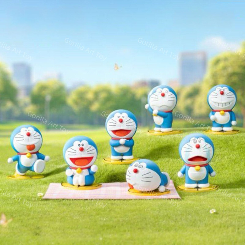 (6) DORAEMON EMOJI..