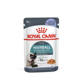 (( ยกกล่อง 12 ซอง )) Royal canin pouch อาหารเปียกแมว แมวเด็ก แมวโต แมวแก่ ทุกสายพันธ์ ขนาดซองละ 85 กรัม