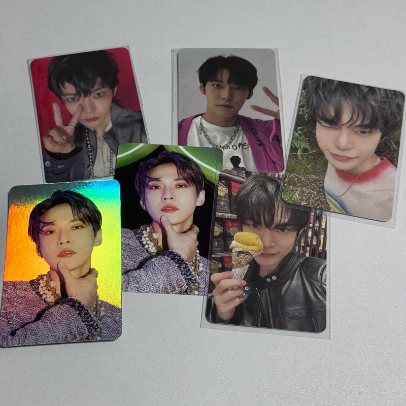 💚 การ์ดโดยอง | NCT DOYOUNG