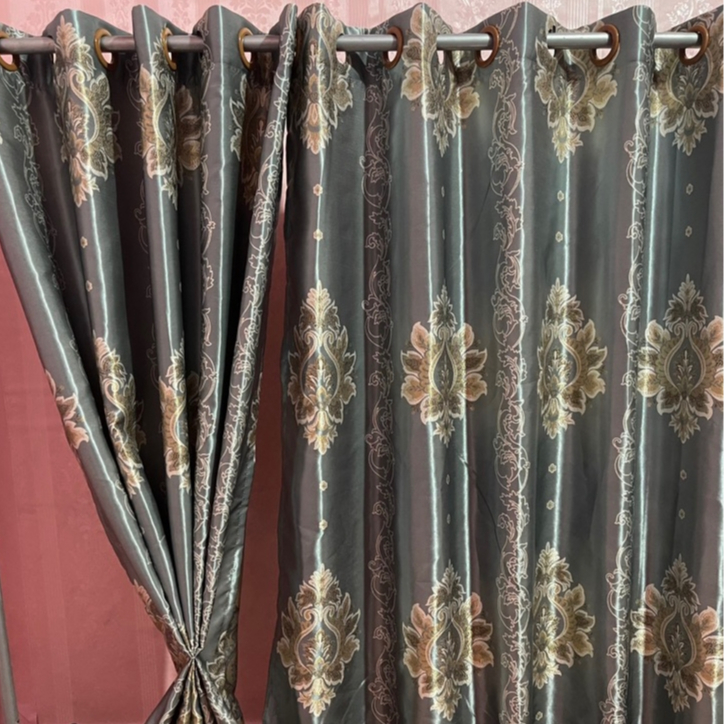 แนะนำ ผ้าม่าน ผ้าม่าน หน้าต่างและประตู มี4สีให้เลือก ราคาพิเศษ มีเก็บเงินปลายทาง