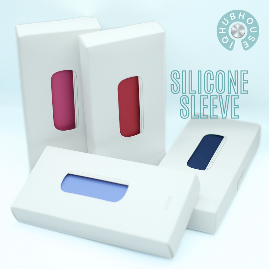 Silicone Sleeve สำหรับ iluma ,iluma i