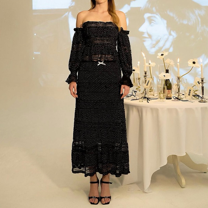 ส่งต่อ BNK brand - polka set